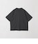 オーバーダイ クルーネック 半袖 Tシャツ カットソー