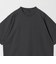 オーバーダイ クルーネック 半袖 Tシャツ カットソー