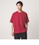 オーバーダイ クルーネック 半袖 Tシャツ カットソー