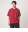 オーバーダイ クルーネック 半袖 Tシャツ カットソー