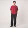 オーバーダイ クルーネック 半袖 Tシャツ カットソー
