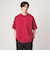 オーバーダイ クルーネック 半袖 Tシャツ カットソー