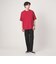 オーバーダイ クルーネック 半袖 Tシャツ カットソー