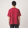 オーバーダイ クルーネック 半袖 Tシャツ カットソー
