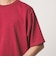 オーバーダイ クルーネック 半袖 Tシャツ カットソー