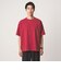 オーバーダイ クルーネック 半袖 Tシャツ カットソー