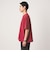 オーバーダイ クルーネック 半袖 Tシャツ カットソー