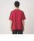 オーバーダイ クルーネック 半袖 Tシャツ カットソー