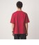 オーバーダイ クルーネック 半袖 Tシャツ カットソー