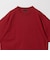 オーバーダイ クルーネック 半袖 Tシャツ カットソー