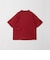 オーバーダイ クルーネック 半袖 Tシャツ カットソー