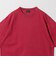 オーバーダイ クルーネック 半袖 Tシャツ カットソー