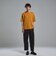 オーバーダイ クルーネック 半袖 Tシャツ カットソー