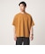 オーバーダイ クルーネック 半袖 Tシャツ カットソー