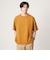 オーバーダイ クルーネック 半袖 Tシャツ カットソー