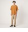 オーバーダイ クルーネック 半袖 Tシャツ カットソー