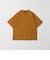 オーバーダイ クルーネック 半袖 Tシャツ カットソー