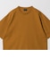 オーバーダイ クルーネック 半袖 Tシャツ カットソー