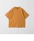 オーバーダイ クルーネック 半袖 Tシャツ カットソー