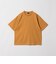 オーバーダイ クルーネック 半袖 Tシャツ カットソー