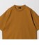 オーバーダイ クルーネック 半袖 Tシャツ カットソー