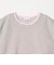 シースルー ボーダー Tシャツ セット / キッズ 140cm-160cm
