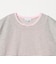 シースルー ボーダー Tシャツ セット / キッズ 140cm-160cm
