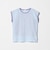 シースルー ボーダー Tシャツ セット / キッズ 140cm-160cm