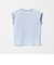 シースルー ボーダー Tシャツ セット / キッズ 140cm-160cm