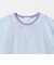 シースルー ボーダー Tシャツ セット / キッズ 140cm-160cm