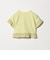 チェック フリル Tシャツ / キッズ 100cm-130cm