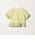 チェック フリル Tシャツ / キッズ 100cm-130cm