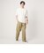 【別注/WEB限定】＜3/2 WORKS＞GLR ユーティリティ 半袖 Tシャツ カットソー