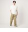 【別注/WEB限定】＜3/2 WORKS＞GLR ユーティリティ 半袖 Tシャツ カットソー