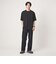 【別注/WEB限定】＜3/2 WORKS＞GLR ユーティリティ 半袖 Tシャツ カットソー