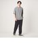 【別注/WEB限定】＜3/2 WORKS＞GLR ユーティリティ 半袖 Tシャツ カットソー