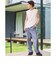 【別注/WEB限定】＜3/2 WORKS＞GLR ノースリーブ タンクトップ