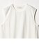 【別注/WEB限定】＜3/2 WORKS＞GLR ノースリーブ タンクトップ