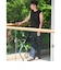 【別注/WEB限定】＜3/2 WORKS＞GLR ノースリーブ タンクトップ