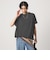 ガーゼテンジク フォルム Tシャツ