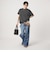 ガーゼテンジク フォルム Tシャツ