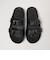 【別注】＜TELIC×Begin×GLR＞ ダブル バックル サンダル