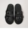 【別注】＜TELIC×Begin×GLR＞ ダブル バックル サンダル