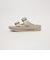 【別注】＜TELIC×Begin×GLR＞ ダブル バックル サンダル