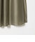 シアー ラウンド キリカエ ギャザー スカート