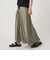 【WEB限定】＜at ease＞ボイル キュロット パンツ