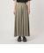【WEB限定】＜at ease＞ボイル キュロット パンツ