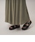 【WEB限定】＜at ease＞ボイル キュロット パンツ