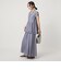 【WEB限定】＜at ease＞ボイル キュロット パンツ