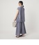 【WEB限定】＜at ease＞ボイル キュロット パンツ